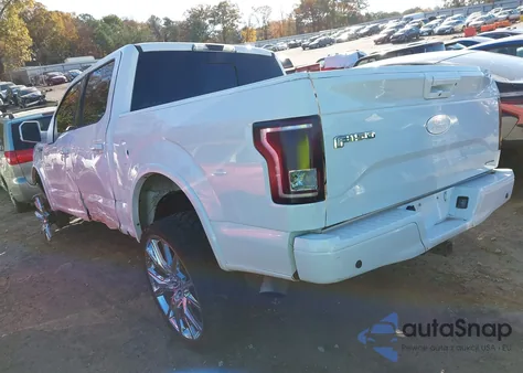 2016 Ford F-150 Xlt z USA, uszkodzony, nr VIN 1FTEW1CF2GFB40794